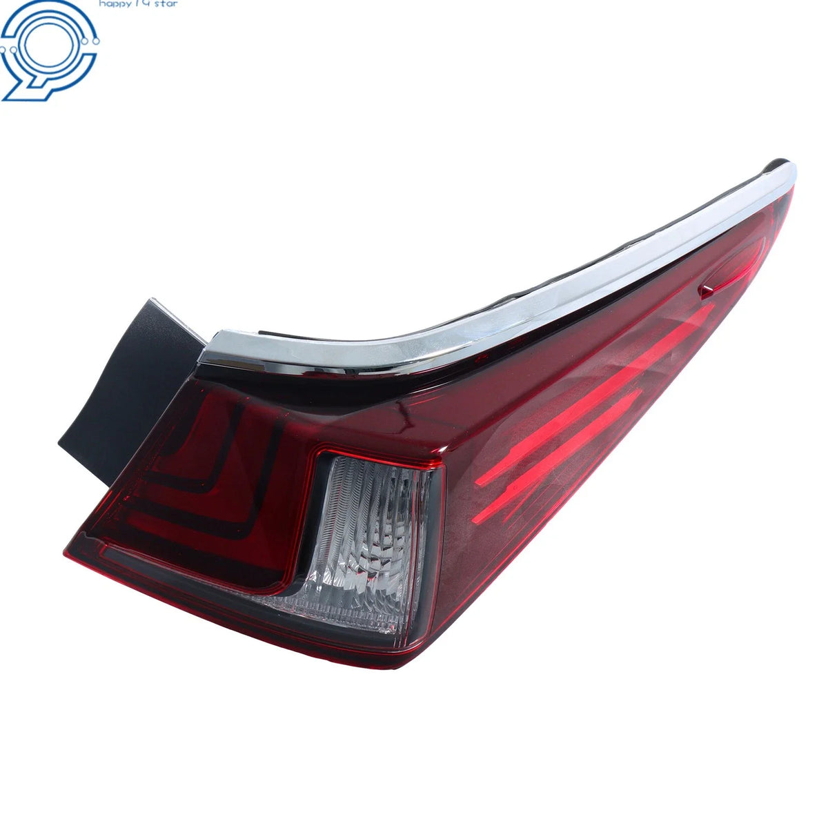 Right Side LED Tail Light for Lexus ES250 ES350 (2019–2021)