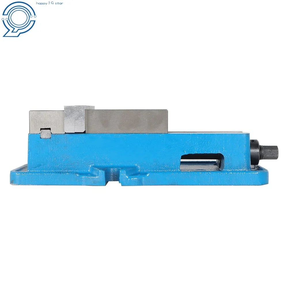 3" Bench Vise Lockdown Vise for CNC Milling Drilling Machine Clamp