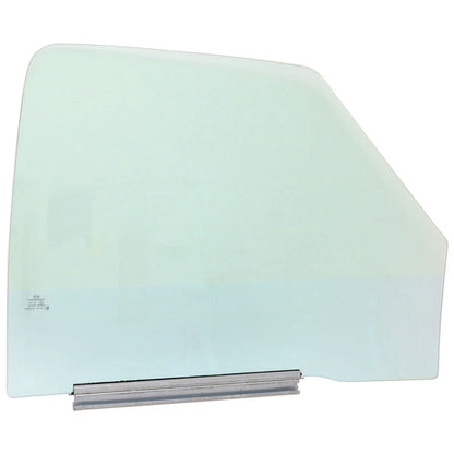 Replacement Front Left Driver Door Glass for Chevy S10 Pickup