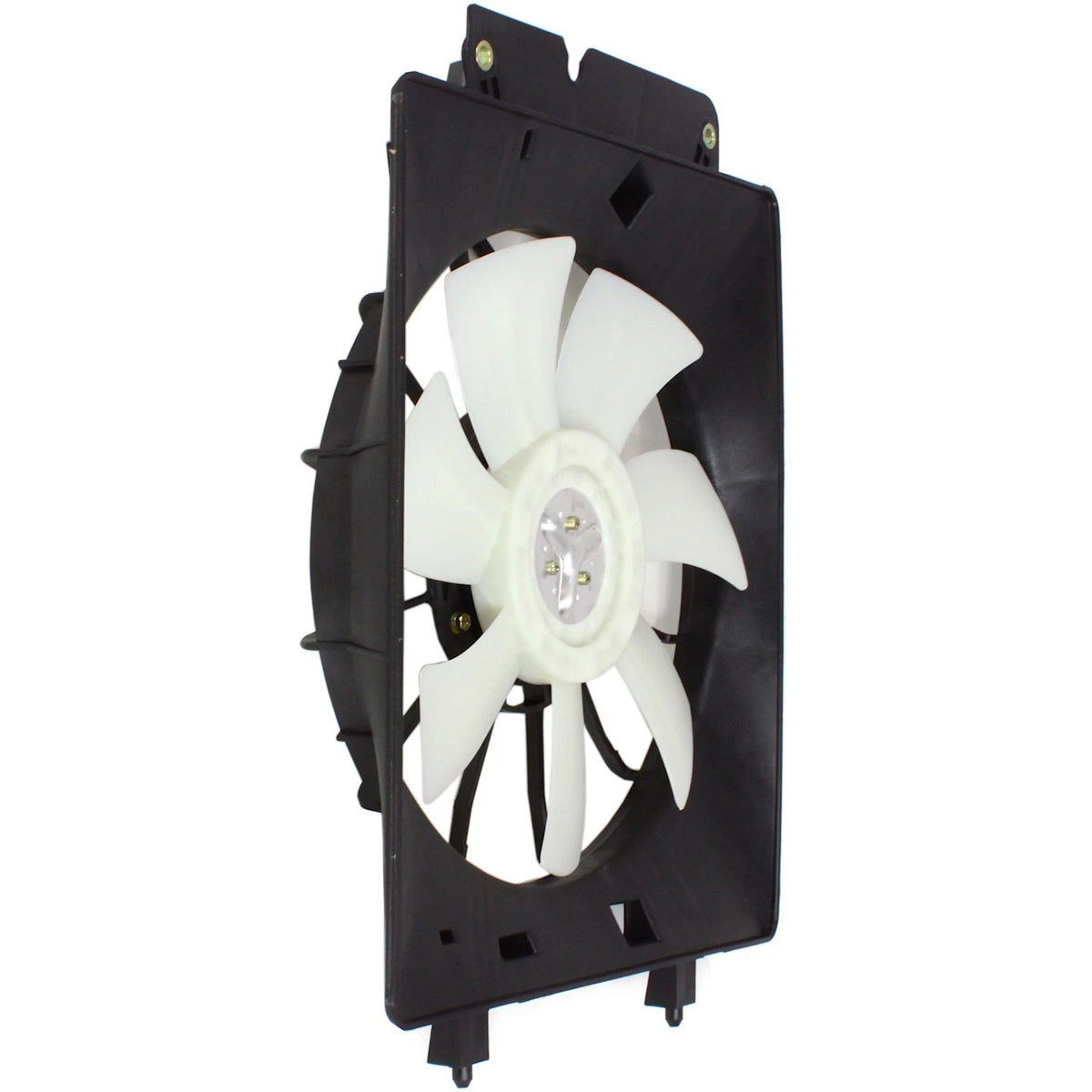 Cooling Fan Set for Honda CR-V (2002–2006) - Radiator & A/C Condenser
