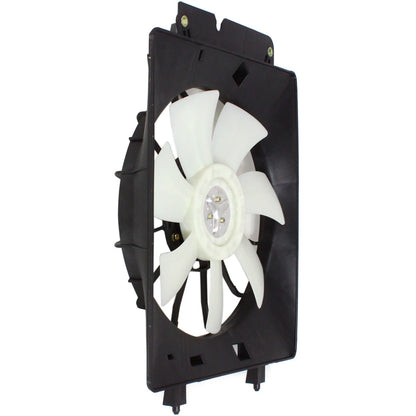 Cooling Fan Set for Honda CR-V (2002–2006) - Radiator & A/C Condenser