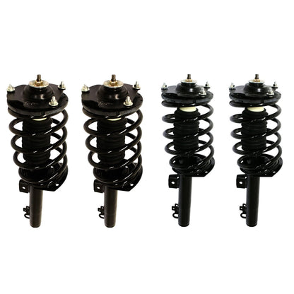 Loaded Struts for Ford Taurus (1996–2007) Front & Rear, Driver & Passenger