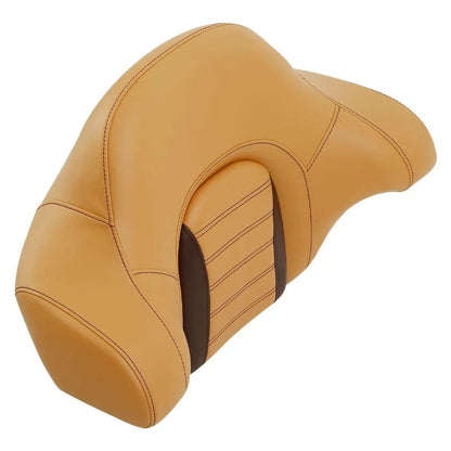 Chopped Trunk Backrest Pad for Harley 2014-2023 Electra Glide