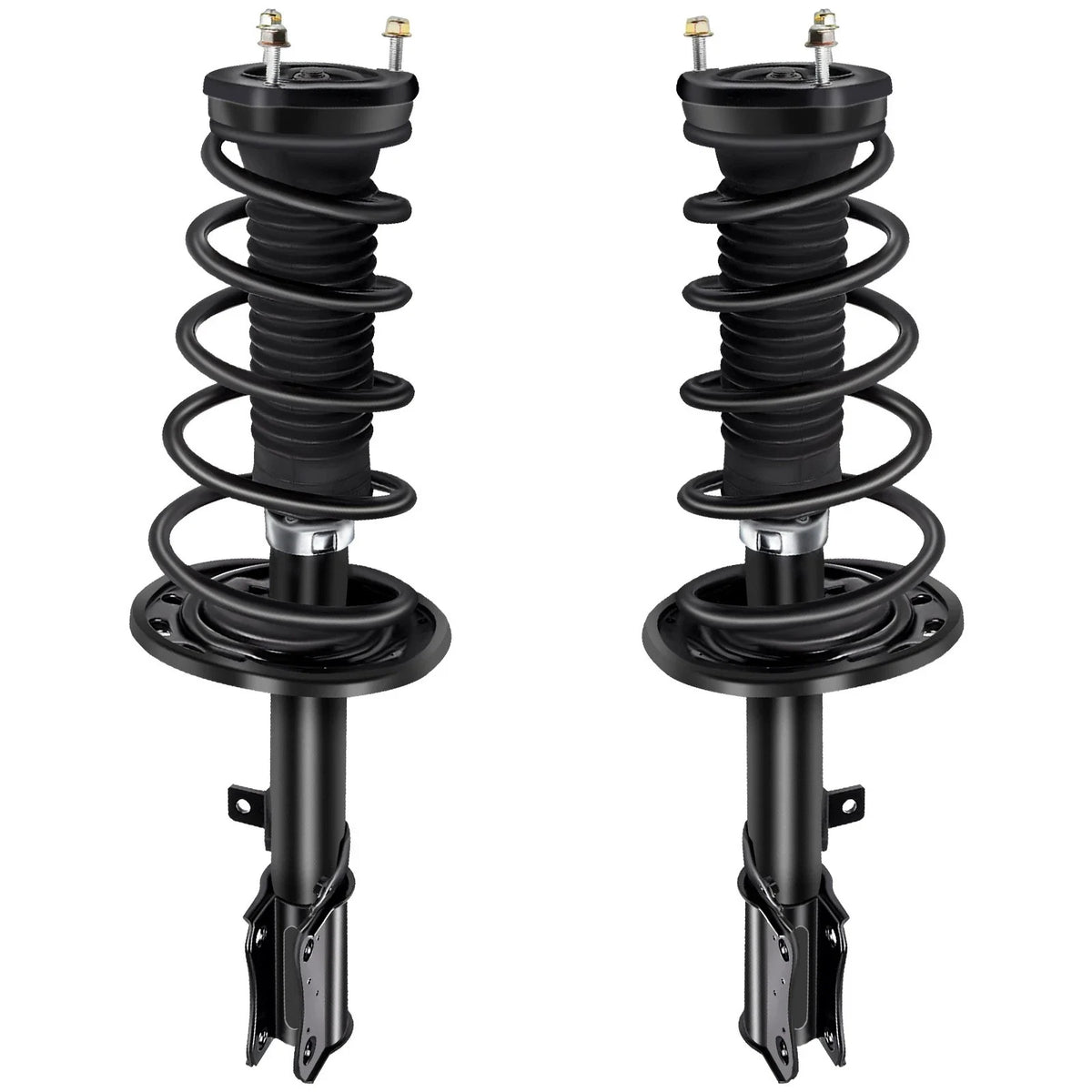 Set of 2 Complete Struts for Lexus ES300 (2004–2006)