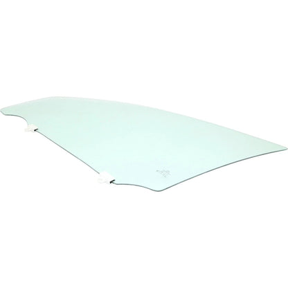 Door Glass Set for RAV4 (Front Driver & Passenger Side) - 2 Pieces