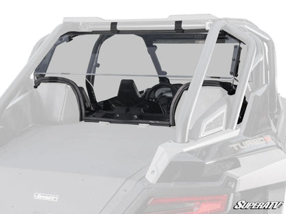 Rear Windshield for RZR Turbo R 4 Seat (2020-2023) Polaris