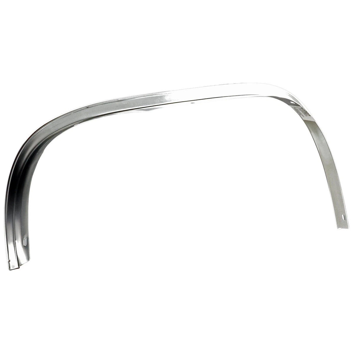 Fender Trim for Chevrolet Tahoe (1995–2000) Front Passenger Side