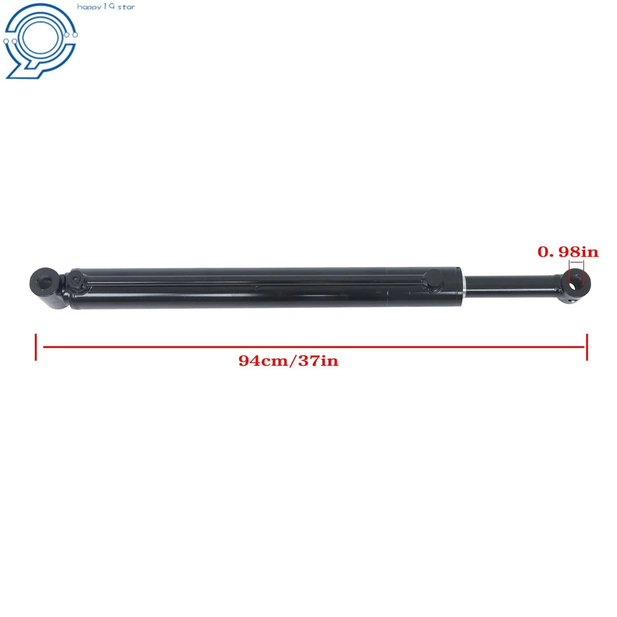 Thumb Cylinder for Takeuchi TB135 TB138 TB235 2005-2018 1900002400