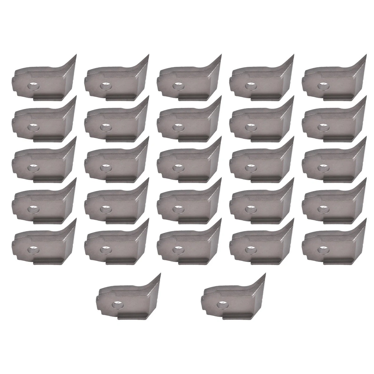 27 Replacement Teeth for DAH DAF Series (Denis Cimaf Type 3) Set