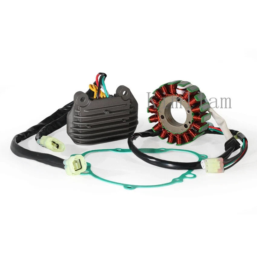 Stator Coil, Regulator, Gasket for KTM 250 XCF-W/EXC-F (2012–2013) 77439004000