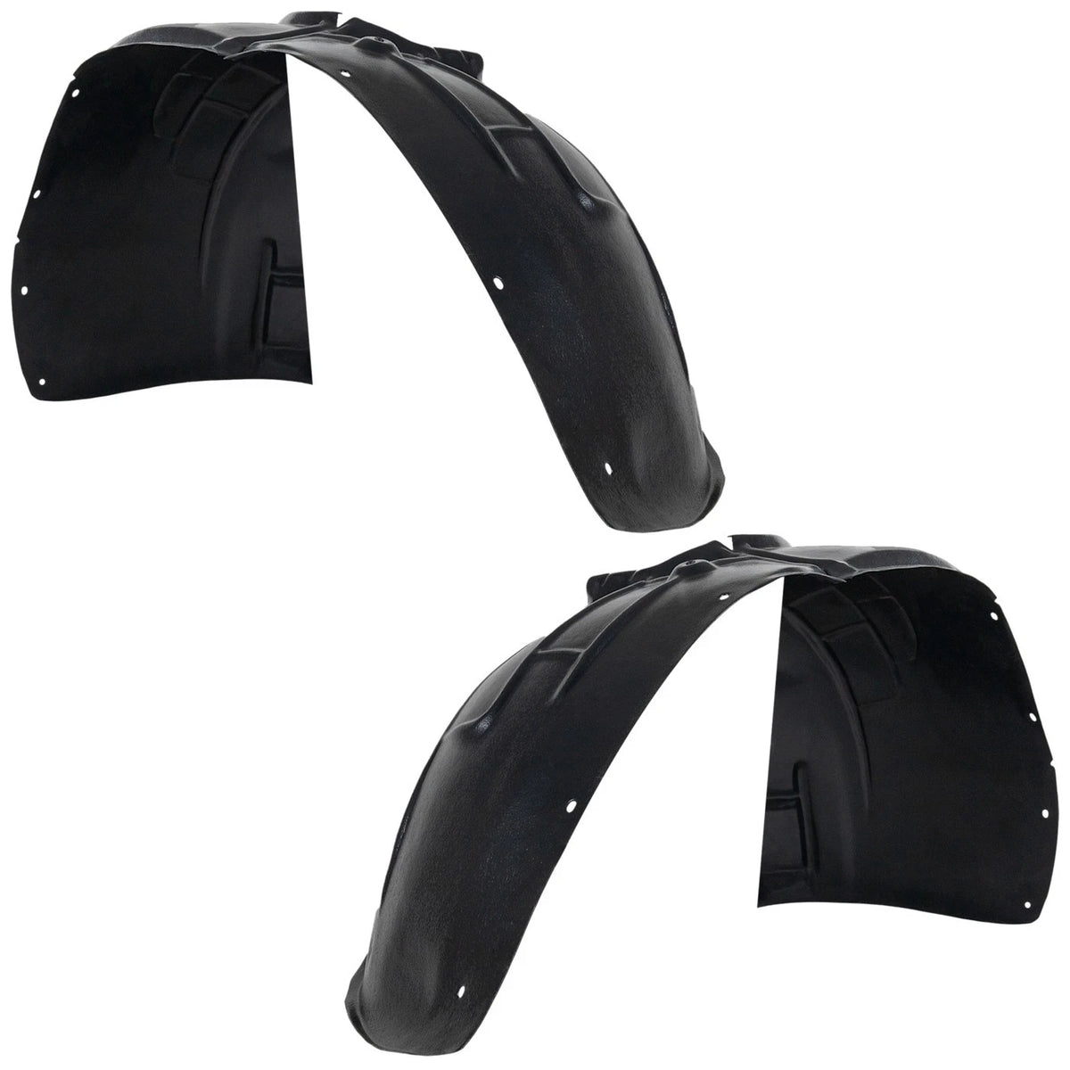 Set of 2 Fender Liners for GMC Terrain (2018–2024) Front Left & Right