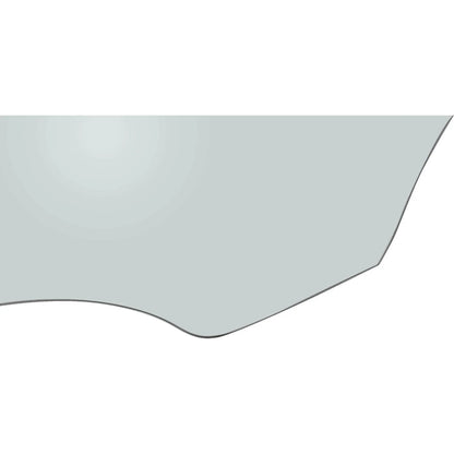 Rear Door Glass (Driver) for Mercedes C-Class 2015-2021