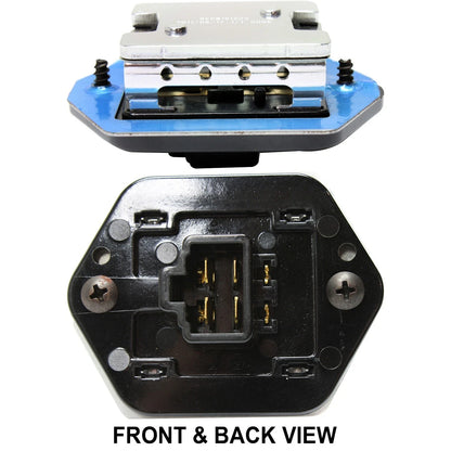 Blower Motor Resistor for Mitsubishi Lancer Outlander (2003–2006)