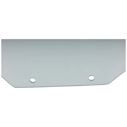 Rear Door Glass - Driver Side for 1998-2001 Kia Sephia/Spectra
