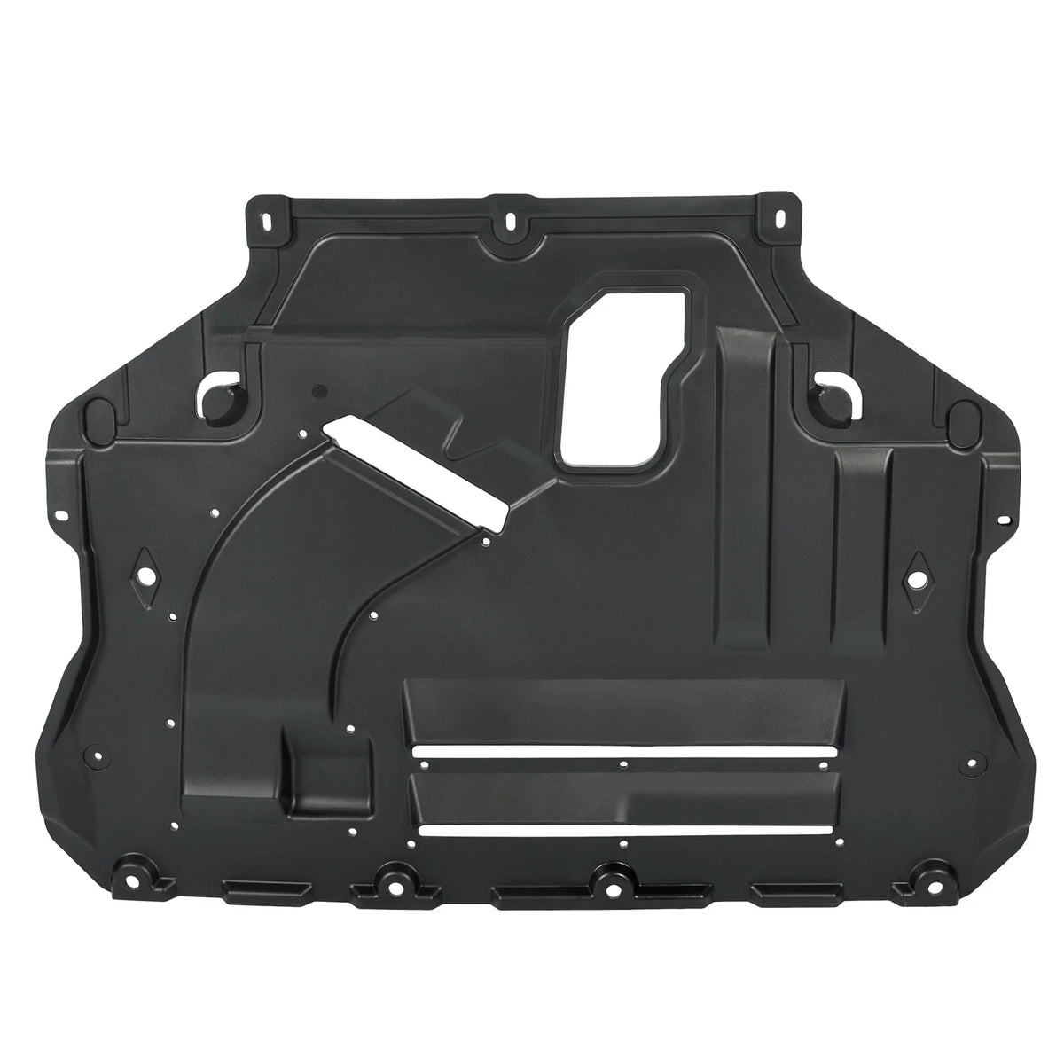 Front Engine Splash Shield Cover for Ford Escape Lincoln MKC (2013–2019)