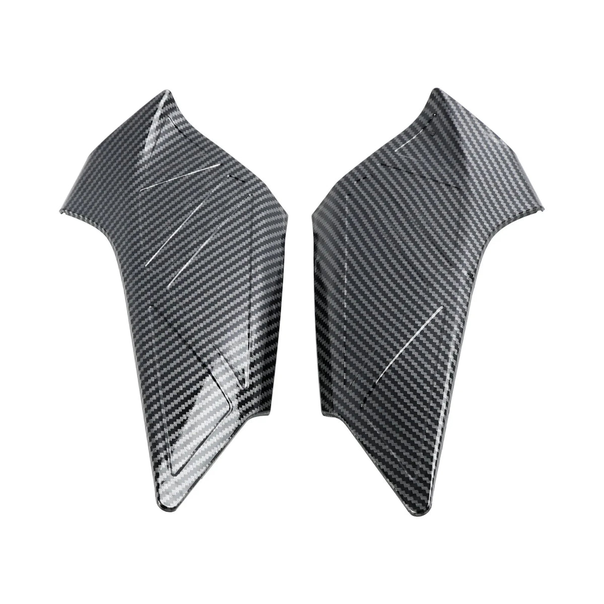 Carbon Side Frame Panel Guard Protector for R1300GS (2024+)