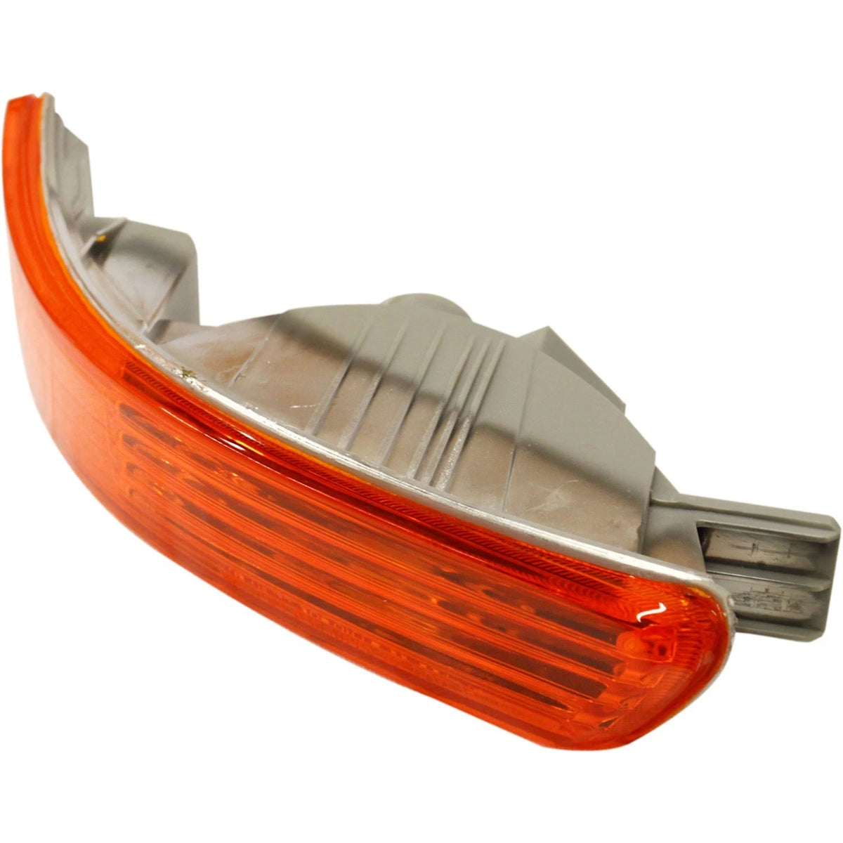 Turn Signal Light for Acura Integra (1998–2001) Passenger Side, Plastic Lens