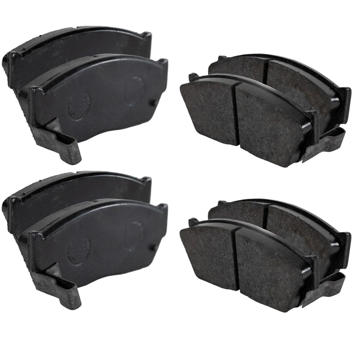 Front Brake Pads for Honda Civic Hatchback (1982-1987)
