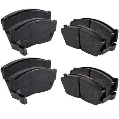 Front Brake Pads for Honda Civic Hatchback (1982-1987)