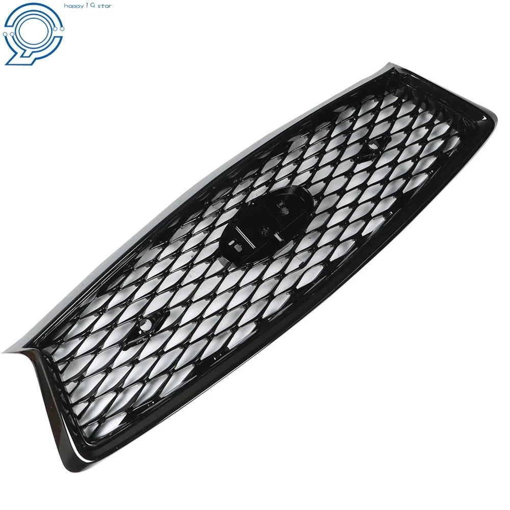 Front Upper Grille Mesh Replacement for 2018-2021 Infiniti Q50