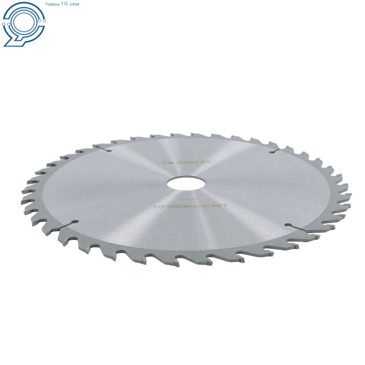 Multi-Purpose Cutting 10" TCT Saw Blade (Professional Grade)