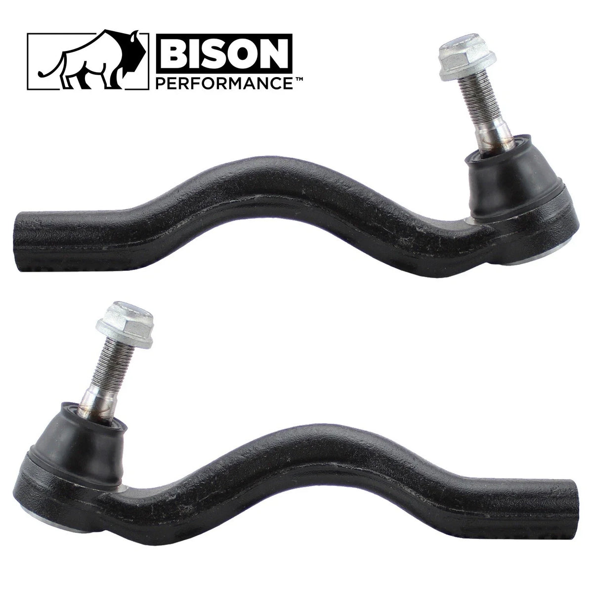 Steering Tie Rod Ends (2pc) for Jeep Grand Cherokee & Durango 98-04