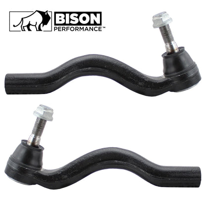 Steering Tie Rod Ends (2pc) for Jeep Grand Cherokee & Durango 98-04