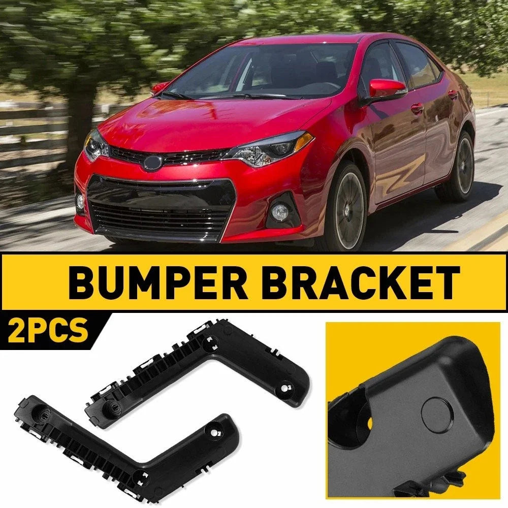 Front Bumper Support for Toyota Corolla 2014-2016 TO1043123 TO1042123