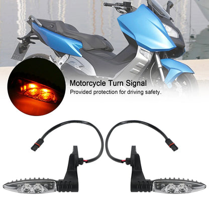 LED Rear Turn Signal Lights for BMW F650 F700GS F800GS R1200GS 2008-2018