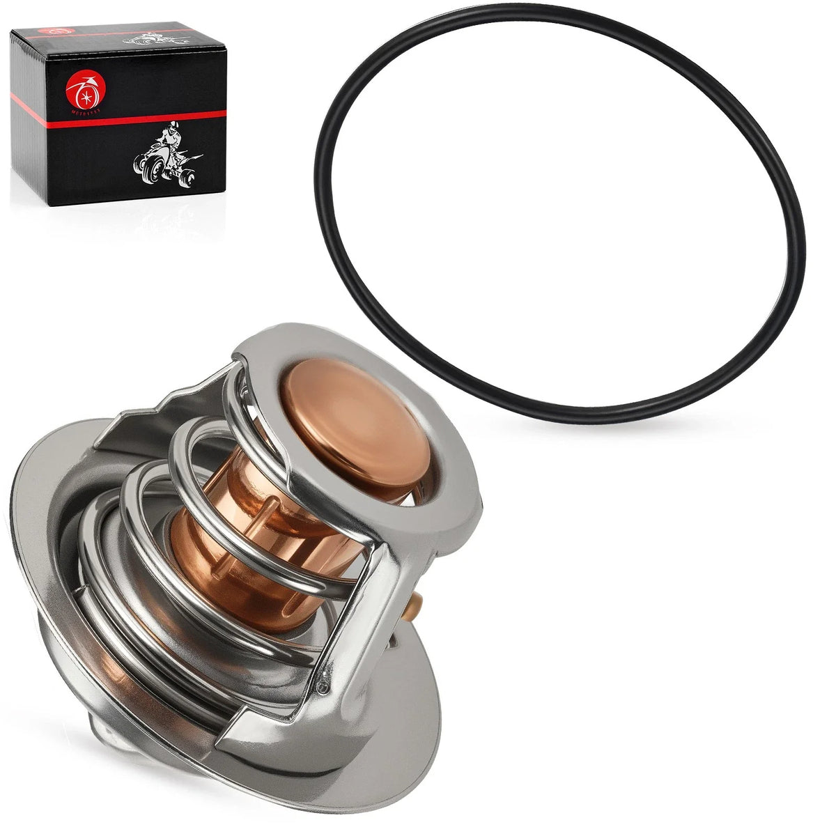 19300-ML7-003 Thermostat with O-Ring for Honda Interceptor 700 1986-1987