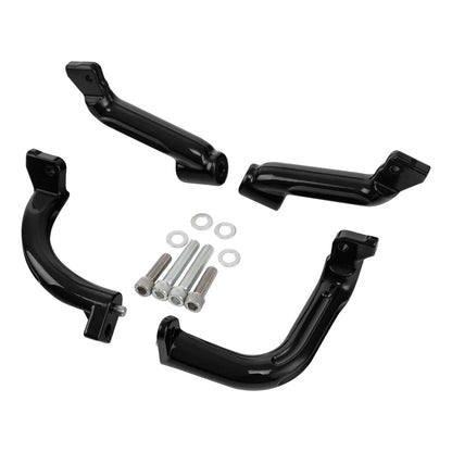 Driver Floorboard Bracket Kit for Harley Electra Glide 2014-2023