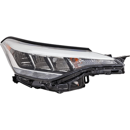 Headlights Set of 2 for Toyota C-HR (2017–2023)