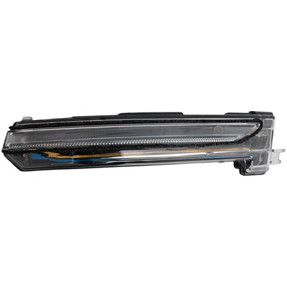 Mirror Turn Signal Light Driver Left Side 87614AB000 for Hyundai Elantra (2021–2023)