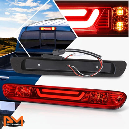 3D LED Bar Tail Light for 2004-2012 Chevrolet Colorado/Canyon