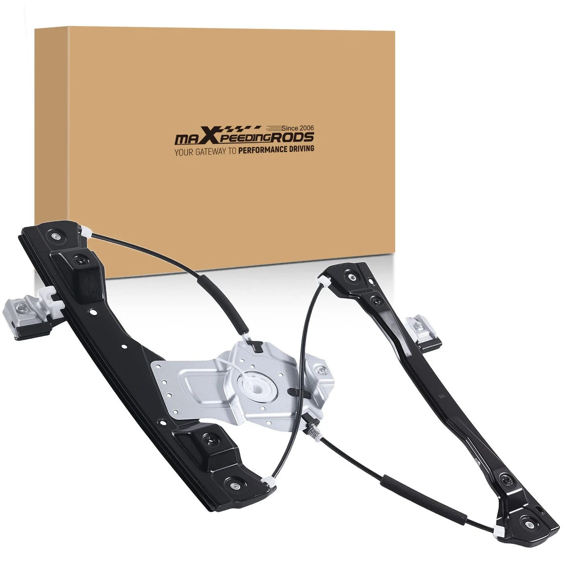 Window Regulator Electric for Chevrolet Volt 2011 to 2015