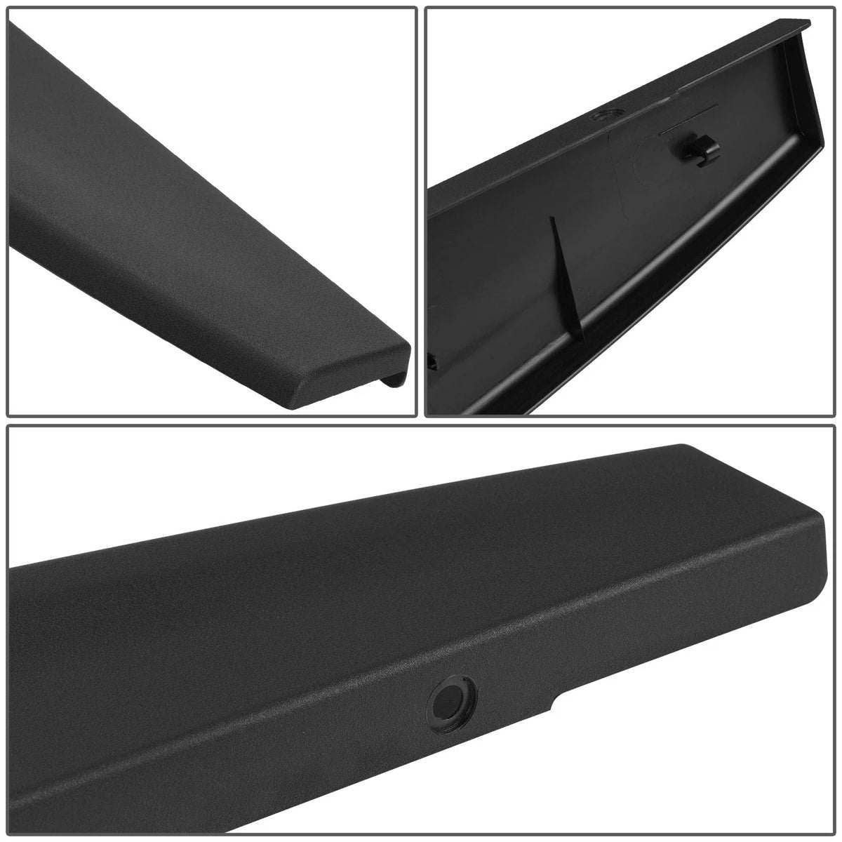 Upper Rear Tailgate Protector Molding for Dodge Ram 2009-2018