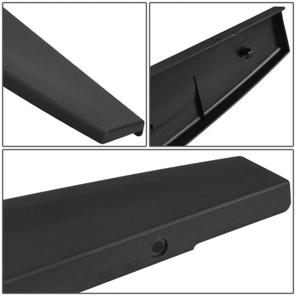 Upper Rear Tailgate Protector Molding for Dodge Ram 2009-2018