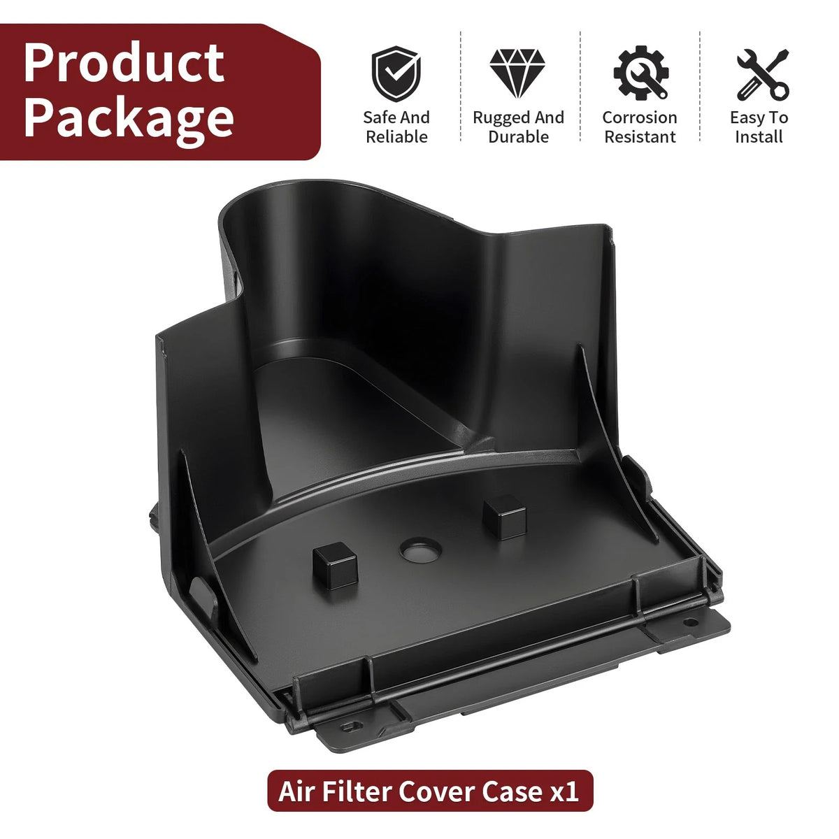 Air Filter Cover for Kawasaki 4 Stroke Engine FR651V FR691V FR730V (N/A)