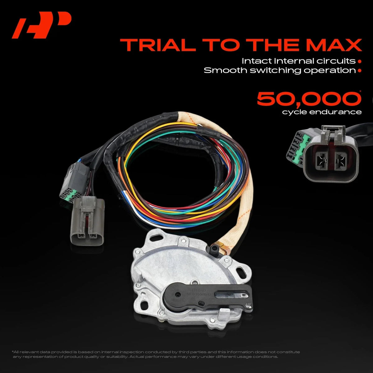 Neutral Safety Switch Compatible with Nissan Pathfinder 1990-1995