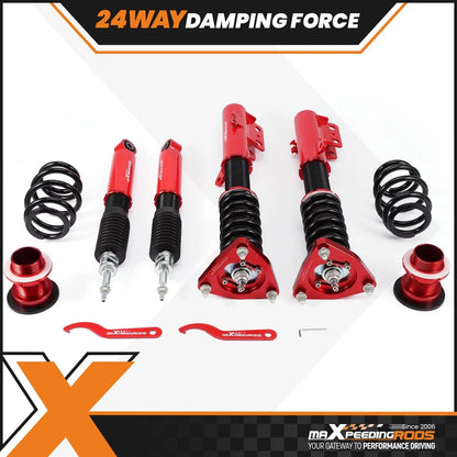Lowering Coilover Suspension Kit for Corolla Sedan (2020–Present)