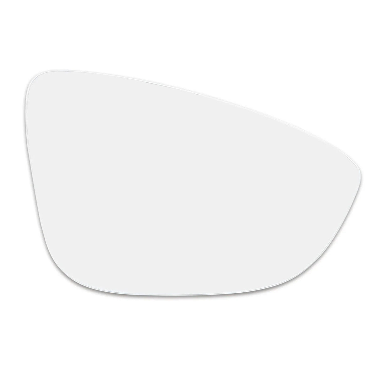 Car Mirror Glass Right Passenger Side RH for Volkswagen CC (2009–2017)