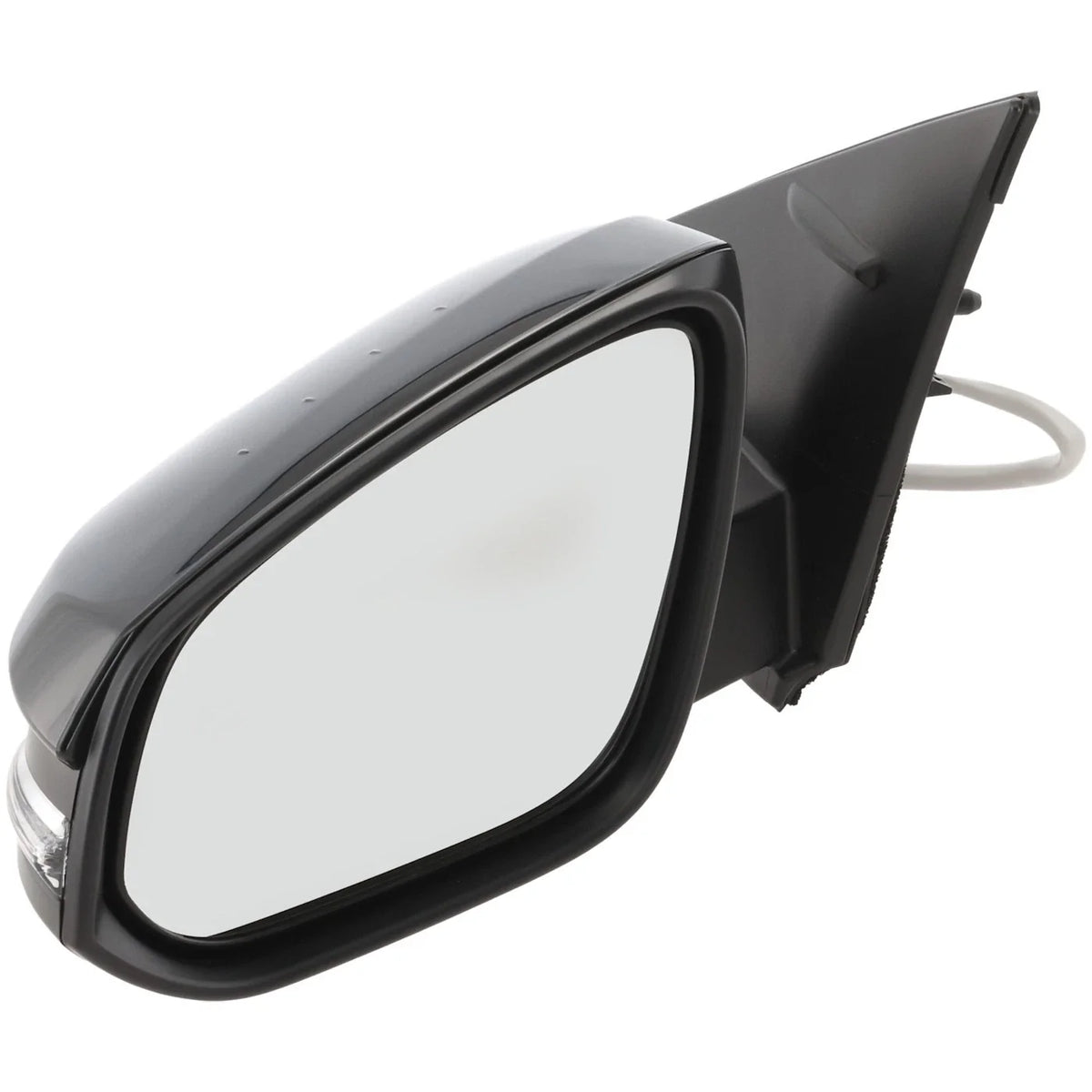 Set of 2 Heated Power Mirrors for Toyota RAV4 (2013–2015) with LED Signal Light