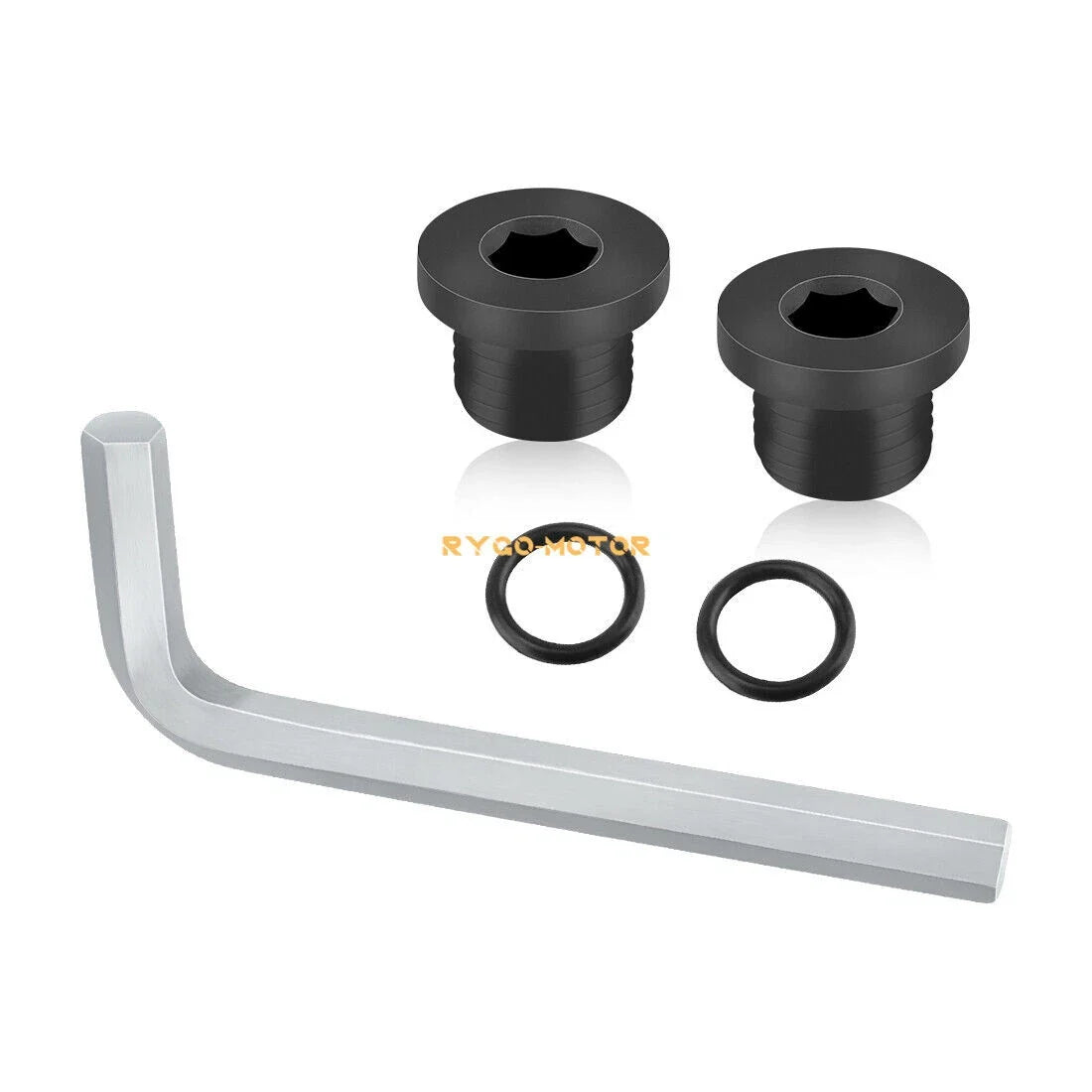 Front Differential Plug Tool Kit for Polaris Ranger 500–1000