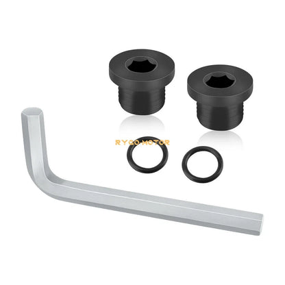 Front Differential Plug Tool Kit for Polaris Ranger 500–1000