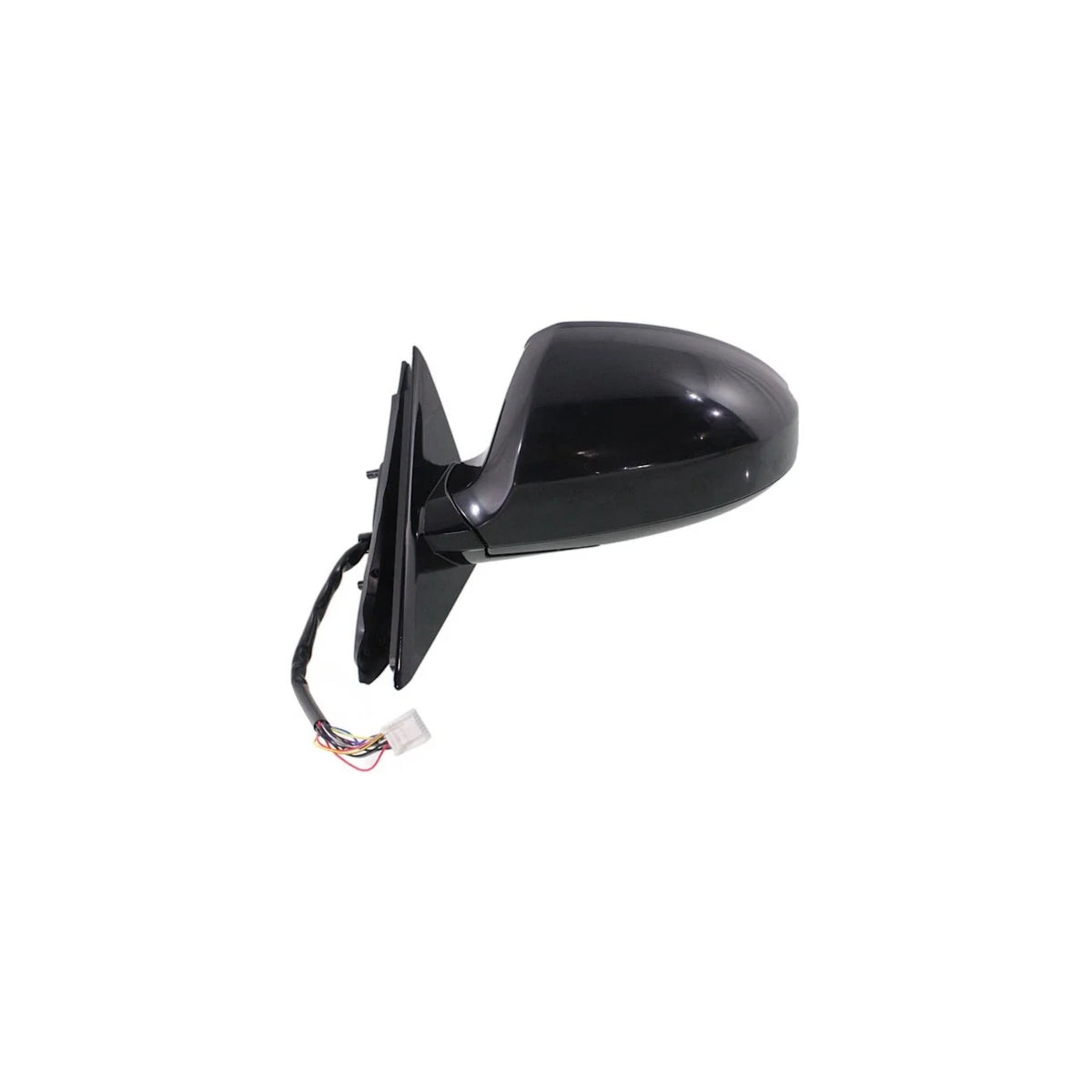 Power Folding Heated Mirrors - Set of 2 for Infiniti FX35 2003-2008