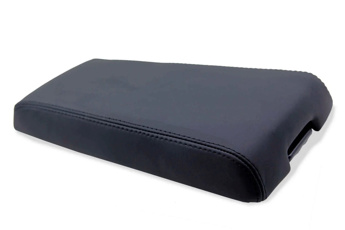 Leather Synthetic Center Console Armrest Cover for Jeep Liberty (2008–2013)