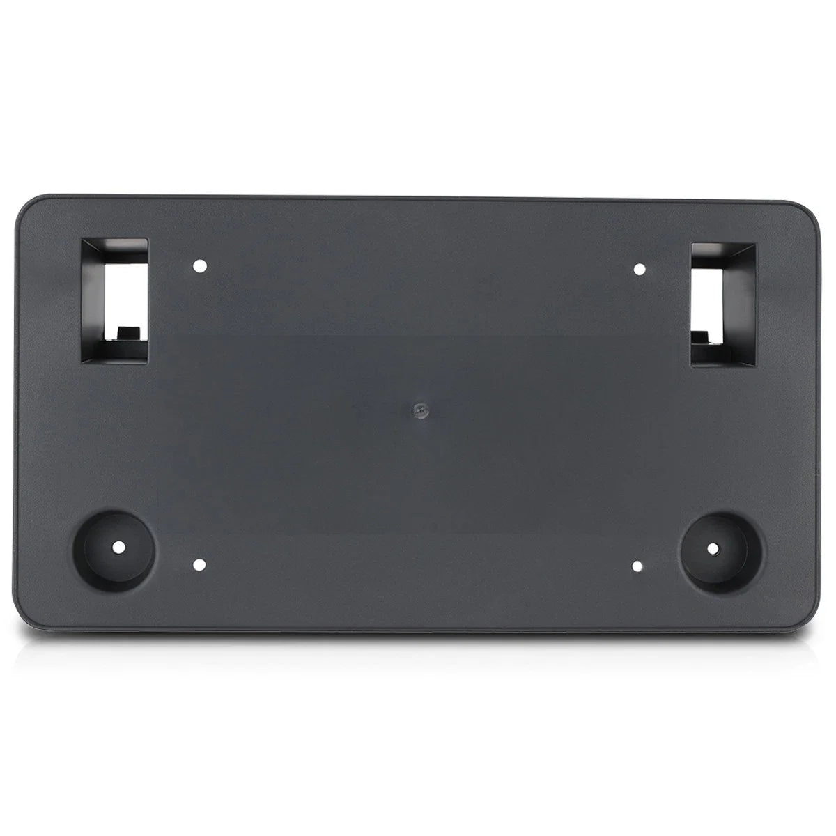 Tow Hook License Plate Mounting Bracket for GMC Acadia (2017–2019)