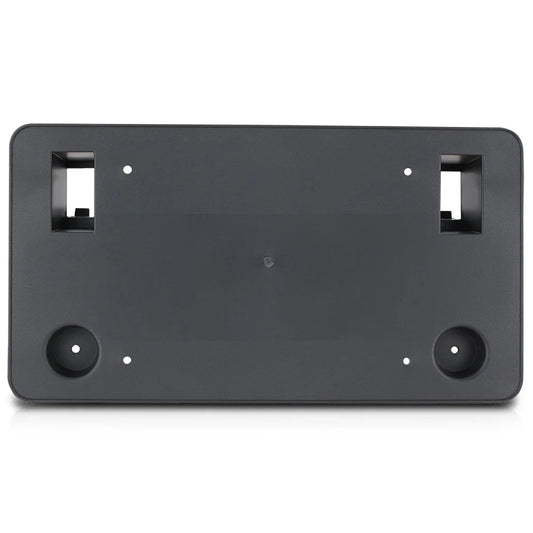Tow Hook License Plate Mounting Bracket for GMC Acadia (2017–2019)