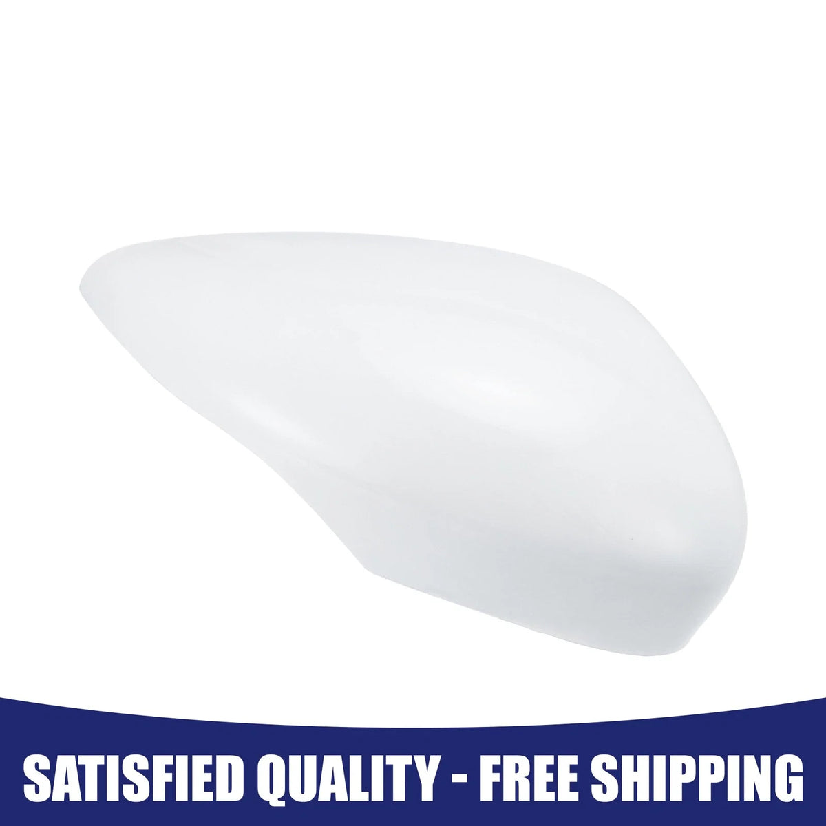 Right Side Rear View Mirror Cap Cover for Ford Fiesta MK7 (2012–2017)