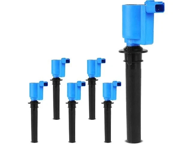 Ignition Coil Kit for Mazda 6 (2003–2008) RT976WP
